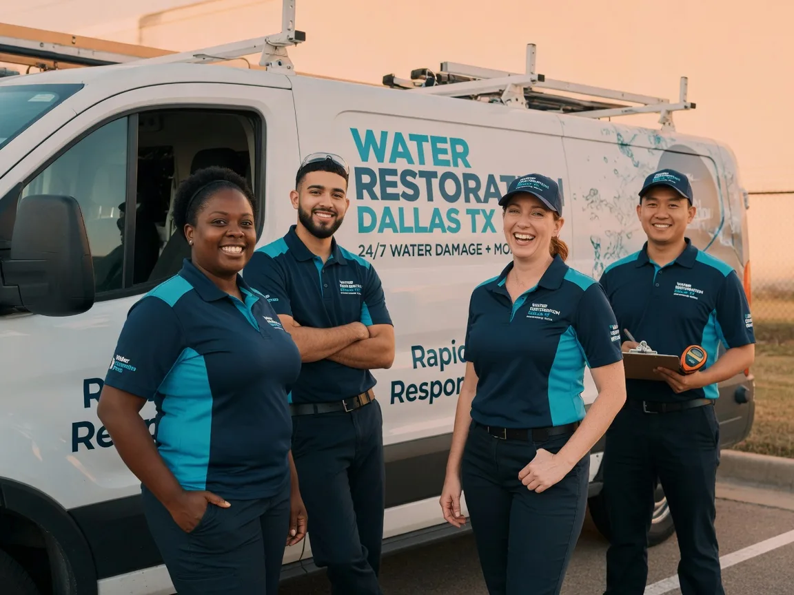 Emergency Water Damage Restoration company in Palmetto, LA