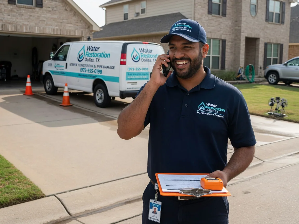 Emergency Water Damage Restoration Palmetto, LA FAQs
